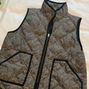 JCrew Vest